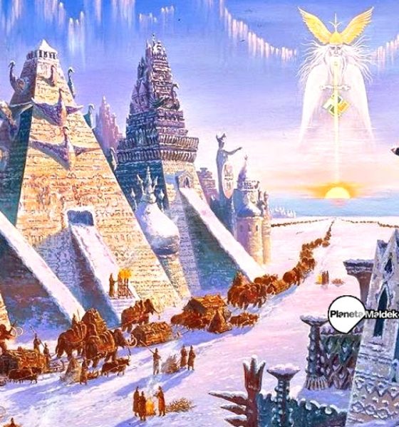 La misteriosa civilización que habitó la Tierra antes de los humanos