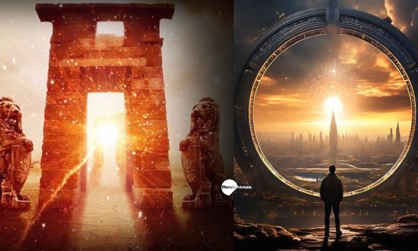 Puertas estelares y civilizaciones antiguas. ¿Podrían abrir portales a mundos distantes?