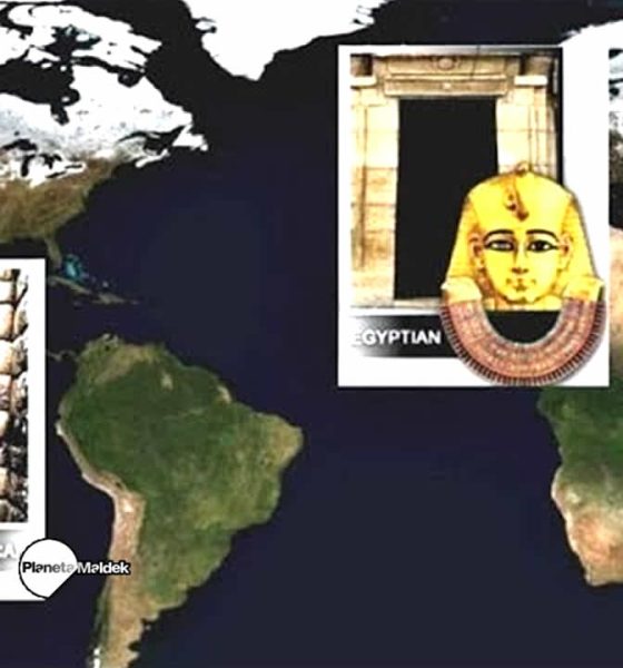 Tres descubrimientos sugieren que los antiguos egipcios viajaron a América hace miles de años