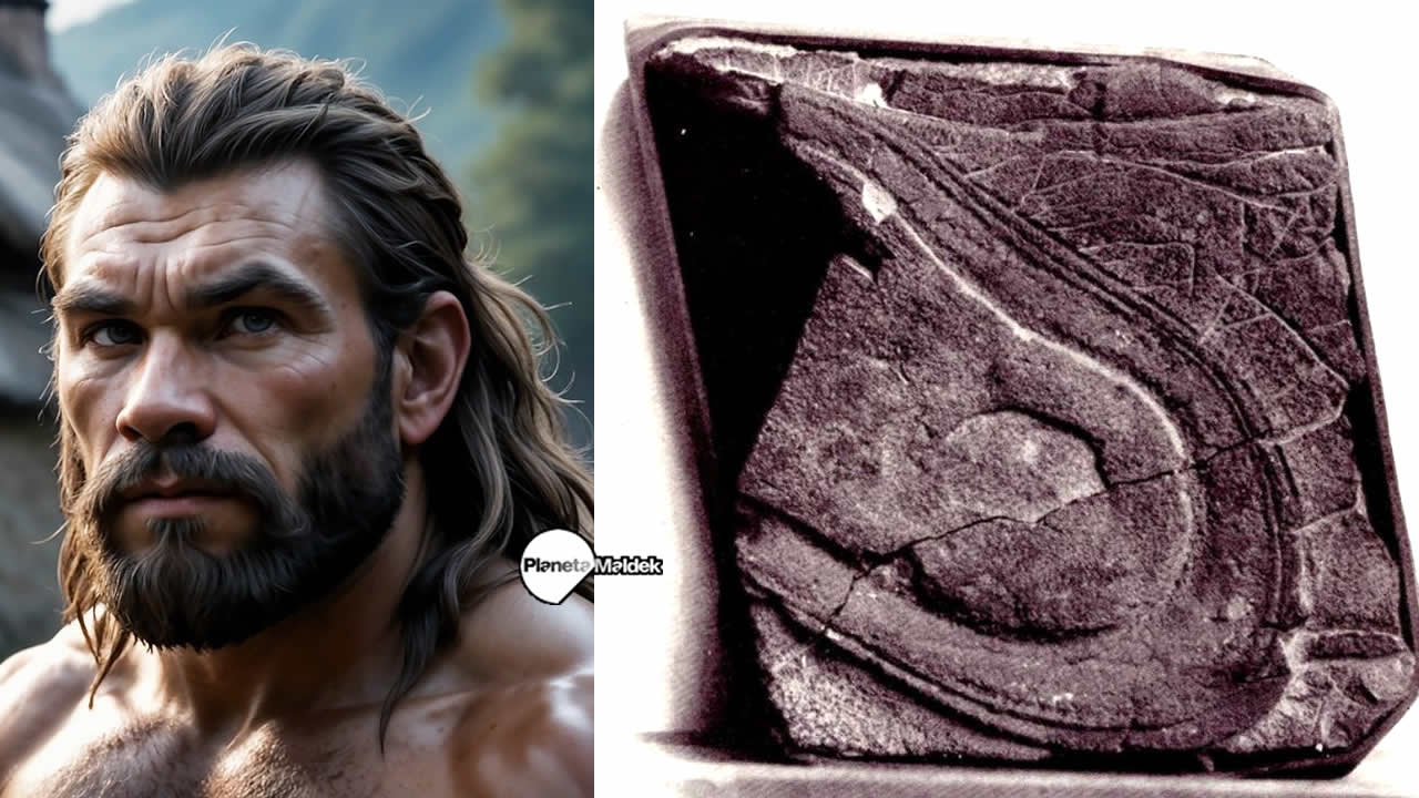 Es hora de reescribir la historia: El misterio de una huella de zapato de 200 millones de años