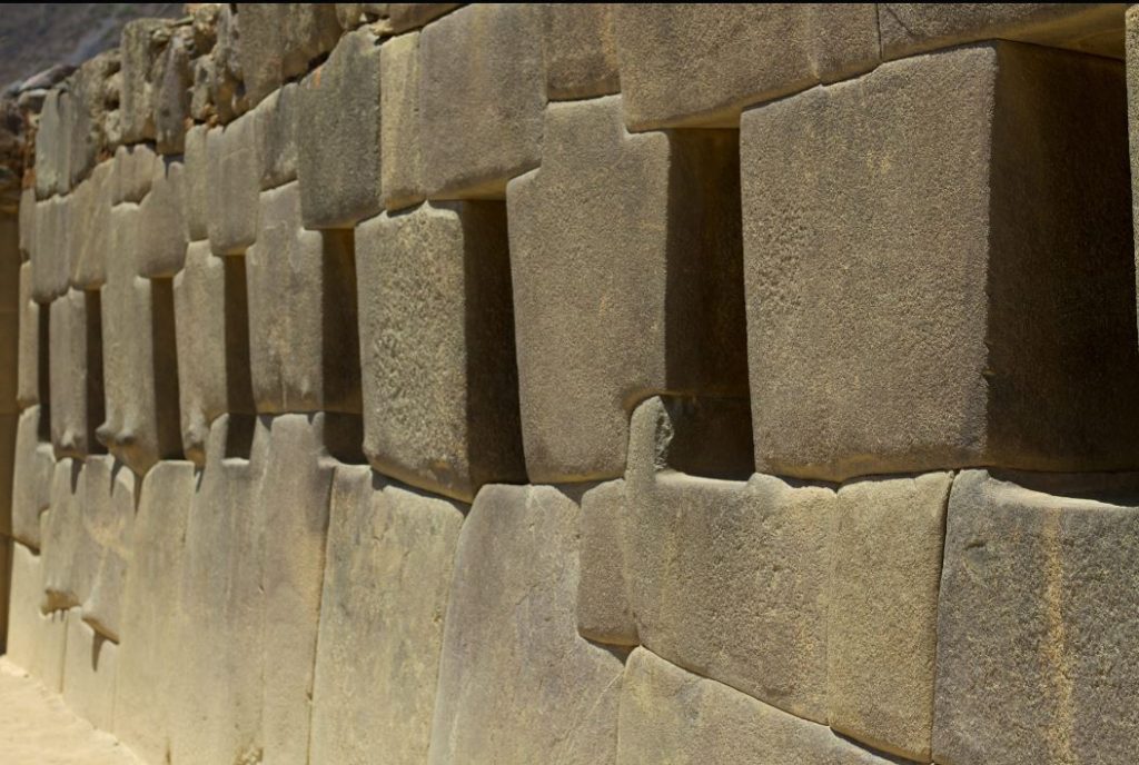 Ruinas de Ollantaytambo