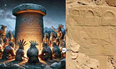 Tablillas de 12.000 años descubiertas en Göbekli Tepe podrían ser el calendario más antiguo