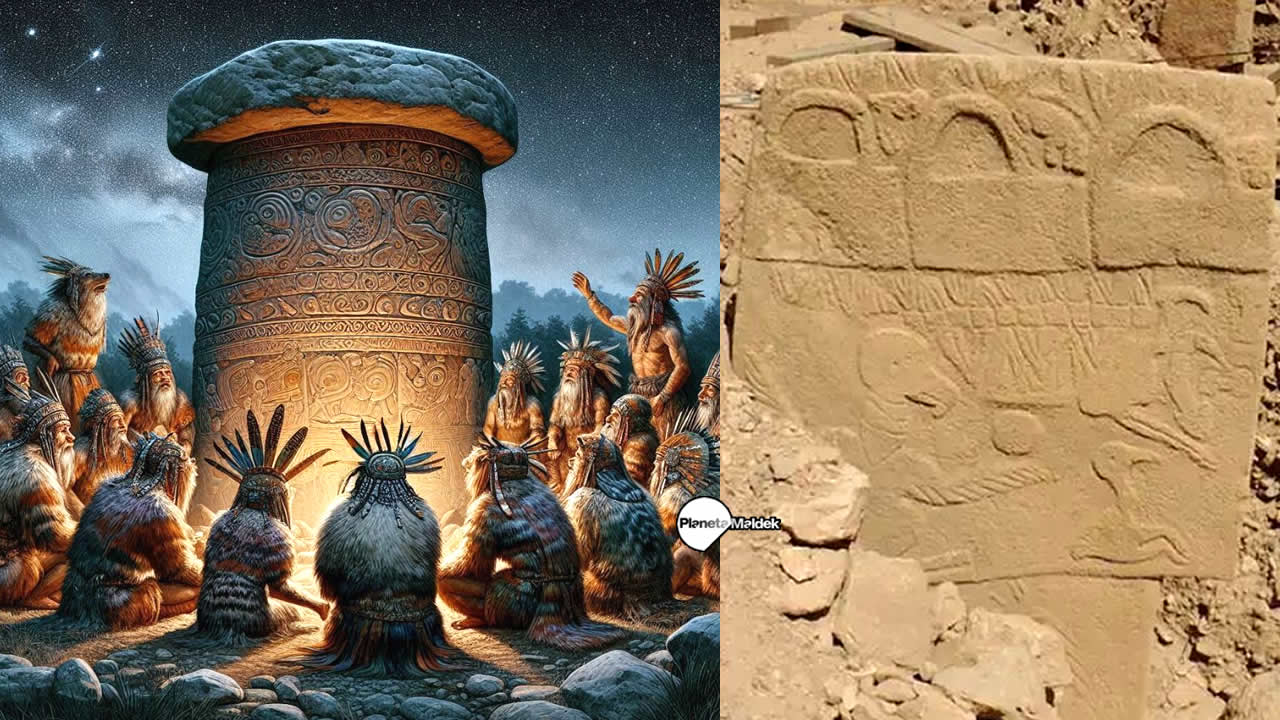 Tablillas de 12.000 años descubiertas en Göbekli Tepe podrían ser el calendario más antiguo