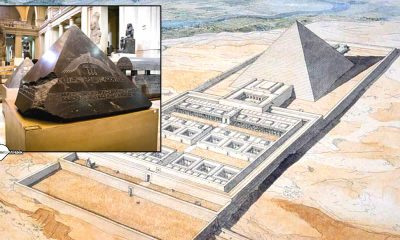 Secretos de Egipto al descubierto: El laberinto perdido del antiguo Egipto