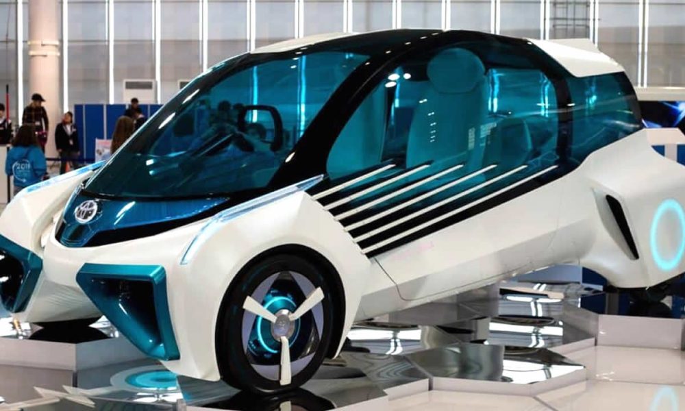 Auga Car Investigadores anuncian creación de un automóvil que funciona ...