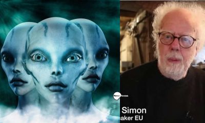 Profesor Simon Holland: "Hemos encontrado una inteligencia no humana en la galaxia"