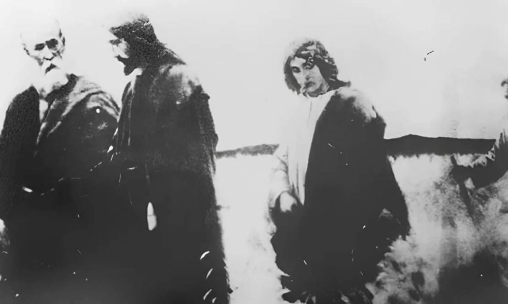 La extraña historia del Cronovisor y la "fotografía" de Jesucristo