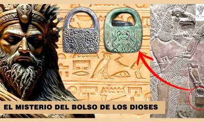 El misterio del Bolso de los dioses: ¿qué era este artefacto antiguo? ¿cuál era su funcionalidad?
