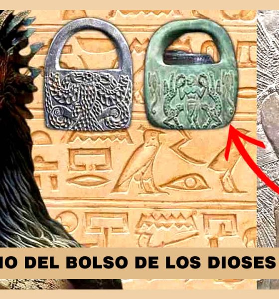 El misterio del Bolso de los dioses: ¿qué era este artefacto antiguo? ¿cuál era su funcionalidad?