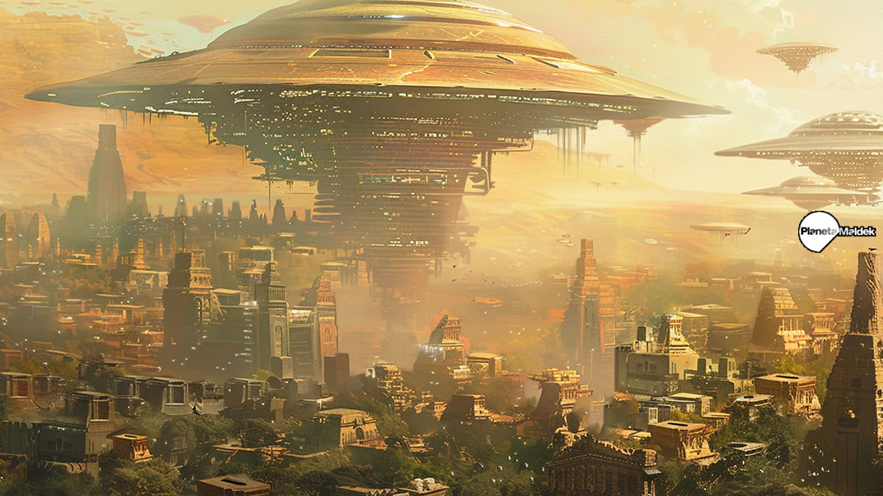 Civilizaciones antediluvianas: ecos de una época anterior al cataclismo global