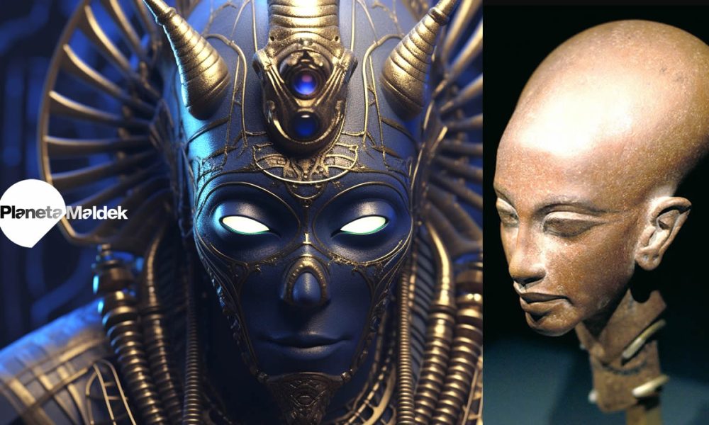 Antiguo Egipto y el misterioso origen de los antiguos dioses