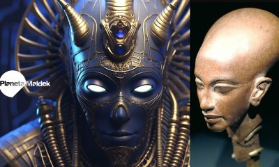 Antiguo Egipto y el misterioso origen de los antiguos dioses