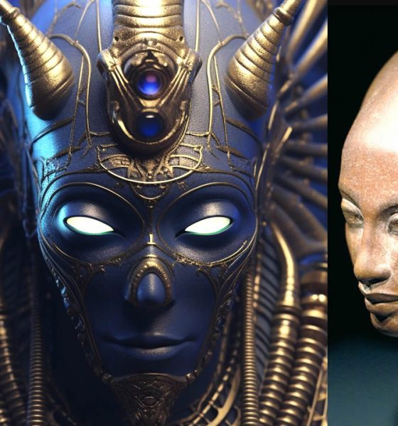 Antiguo Egipto y el misterioso origen de los antiguos dioses