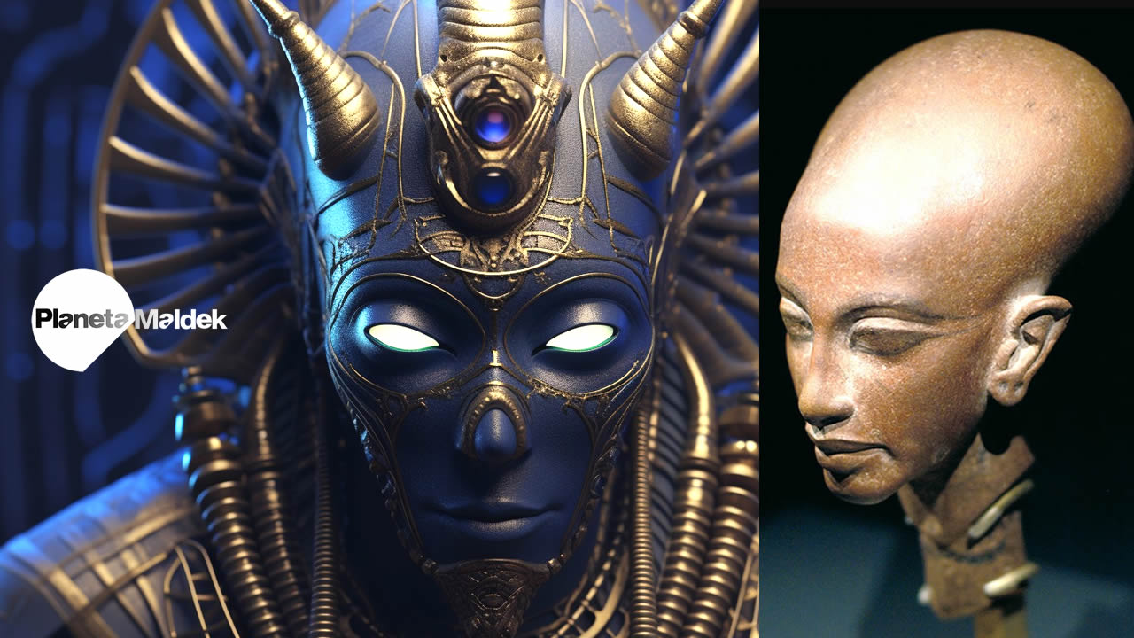 Antiguo Egipto y el misterioso origen de los antiguos dioses