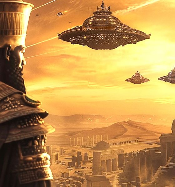 ¿Cuál es la influencia Anunnaki en la civilización humana?