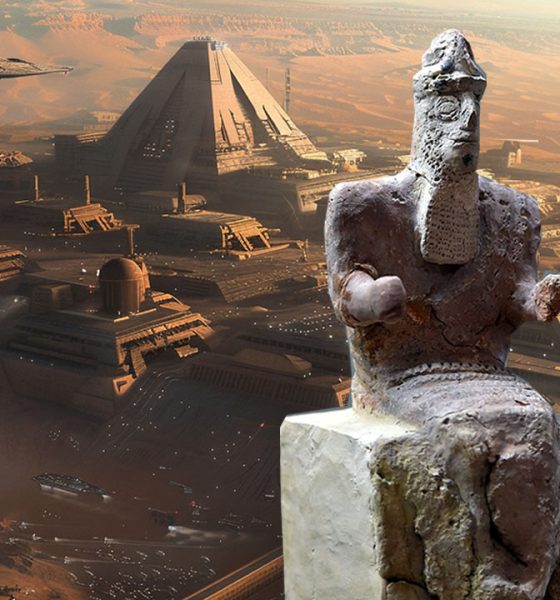 Descifrando la mitología sumeria: el complejo de templos de Nippur y sus conexiones cósmicas