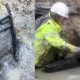 Descubiertos objetos de madera de la Edad de Hierro en un yacimiento inundado de 2.000 años en Reino Unido