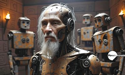 ¿Somos IA? Hipótesis indica que la humanidad es una antigua inteligencia artificial
