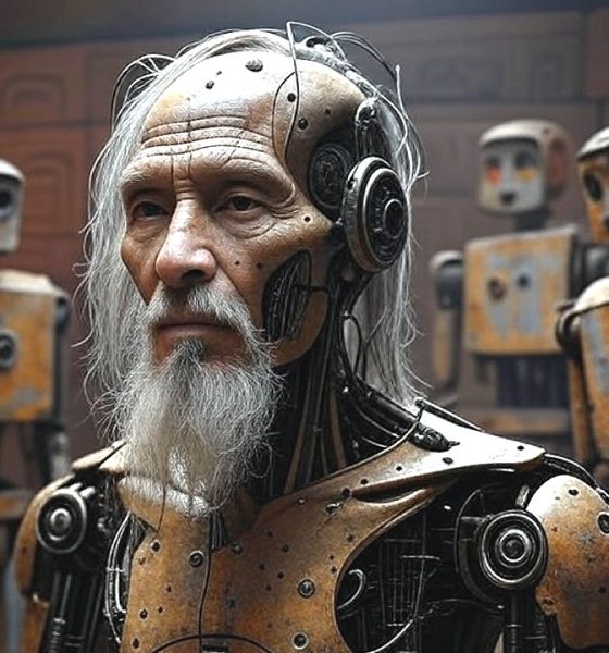 ¿Somos IA? Hipótesis indica que la humanidad es una antigua inteligencia artificial