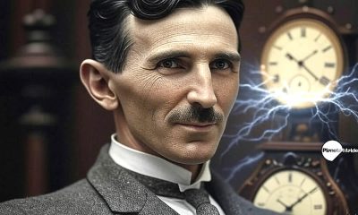 Nikola Tesla: ¿por qué estaba tan fascinado con la manipulación del tiempo?