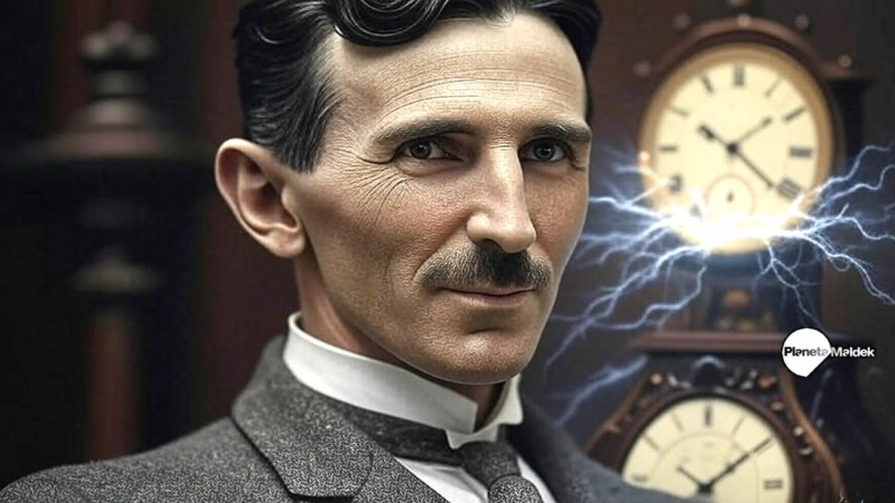 Nikola Tesla: ¿por qué estaba tan fascinado con la manipulación del tiempo?