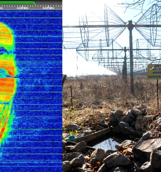UVB-76, la radio rusa del "Juicio Final", transmite nuevos mensajes desconcertando a los oyentes