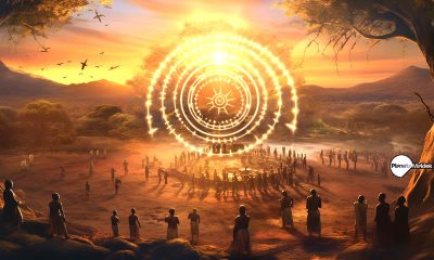 Extraordinarios viajes interdimensionales narrados por antiguas tribus sudafricanas