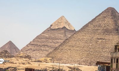Descubrimiento revolucionario en la Gran Pirámide de Egipto podría alterar la historia sobre cómo se construyó esta enorme estructura