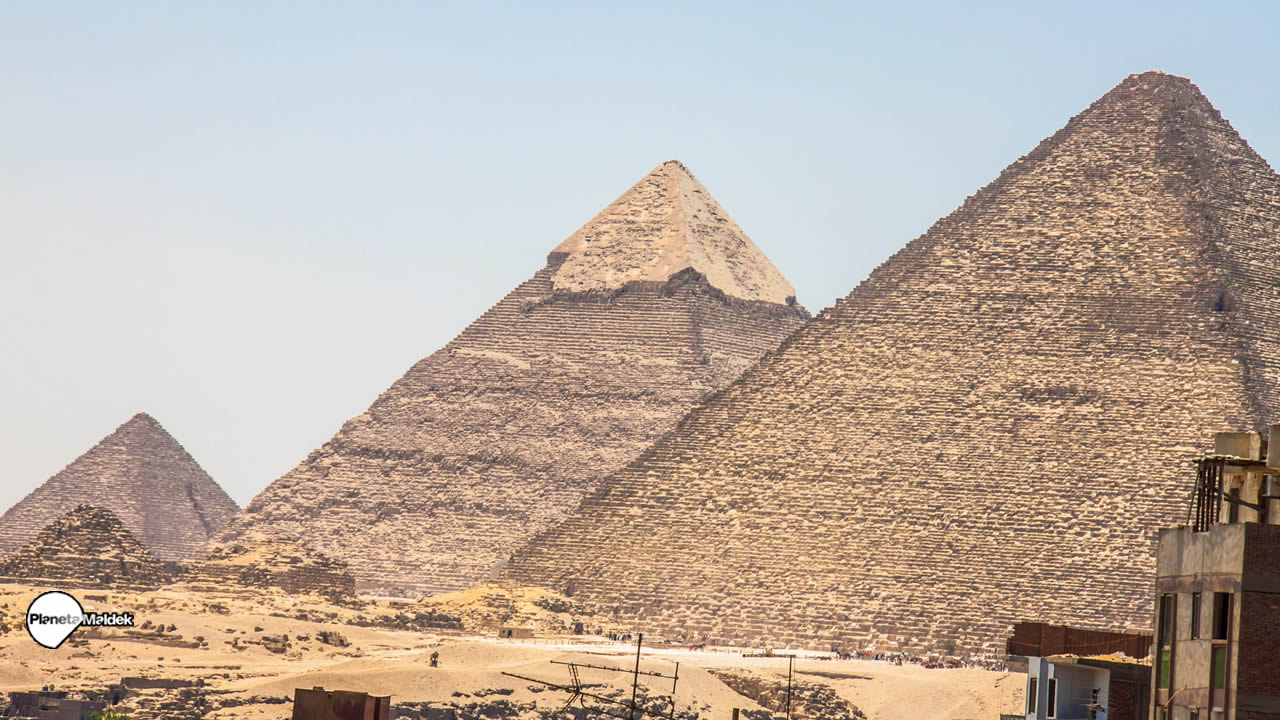 Descubrimiento revolucionario en la Gran Pirámide de Egipto podría alterar la historia sobre cómo se construyó esta enorme estructura
