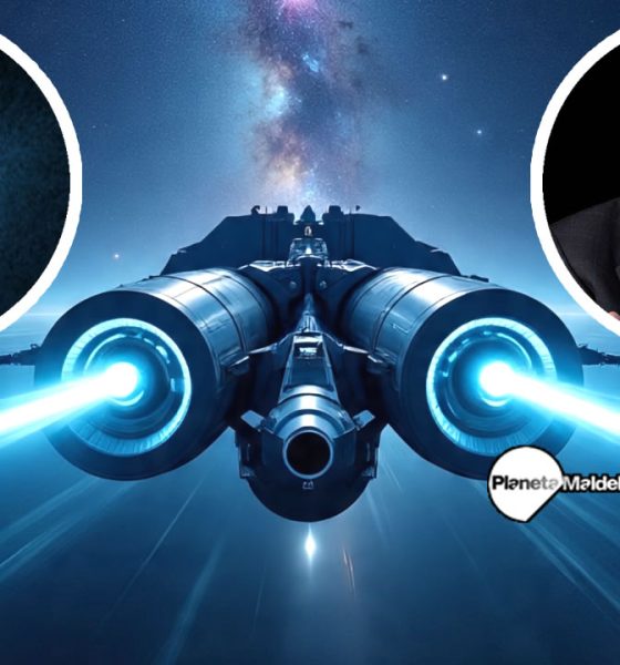 ¿Espía alienígena? Un misterioso objeto espacial podría ser una nave espacial nuclear, según un científico de Harvard