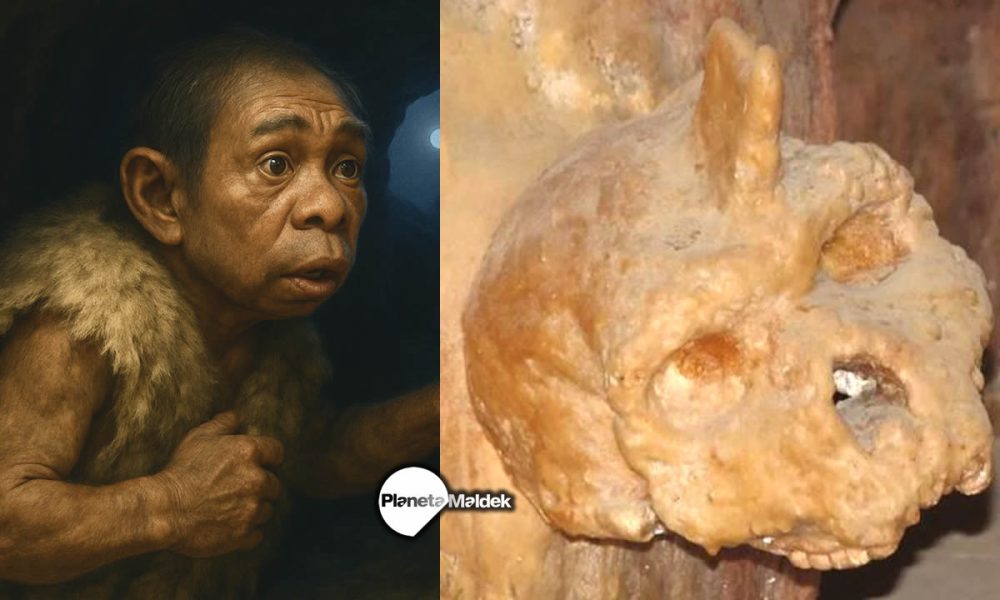 Un misterioso cráneo hallado en Grecia de 300.000 años no era ni humano ni neandertal, según una investigación