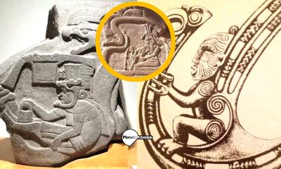 Evidencia de antiguos astronautas: dioses voladores en diferentes civilizaciones