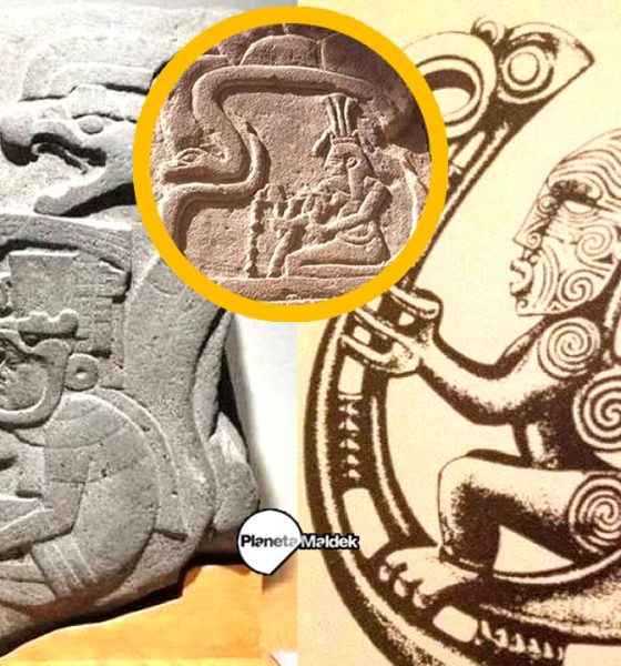 Evidencia de antiguos astronautas: dioses voladores en diferentes civilizaciones
