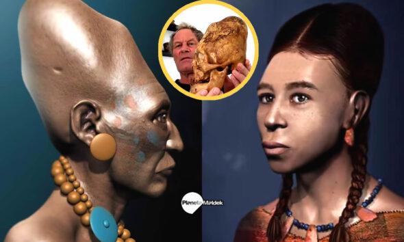 Resultados de análisis de ADN de los cráneos alargados de Paracas revelan que son diferentes a los cráneos humanos convencionales