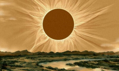 Hace 2.700 un eclipse solar total fue registrado en China. Hoy, gracias a la geografía histórica sabemos mucho más