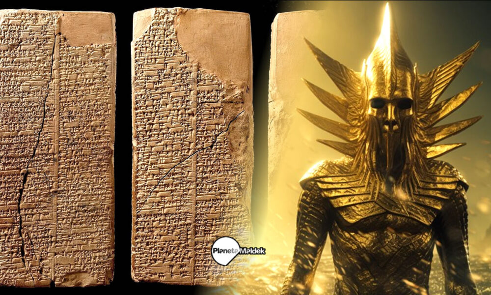 La Lista de Reyes Sumerios de cronología casi imposible: reinaron por 241.000 años