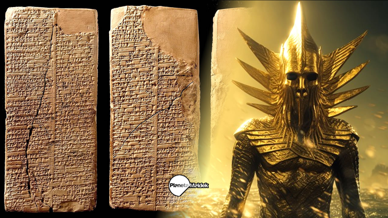 La Lista de Reyes Sumerios de cronología casi imposible: reinaron por 241.000 años