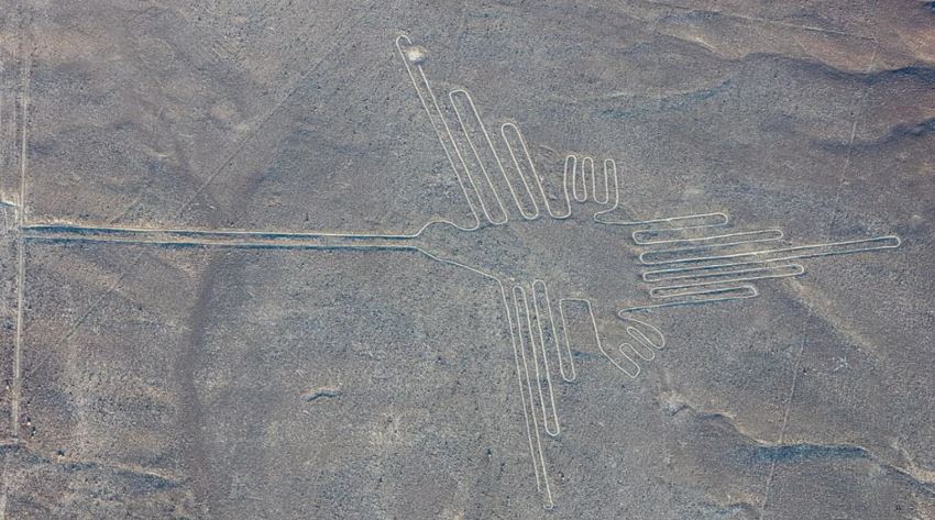 Líneas de Nazca, Perú