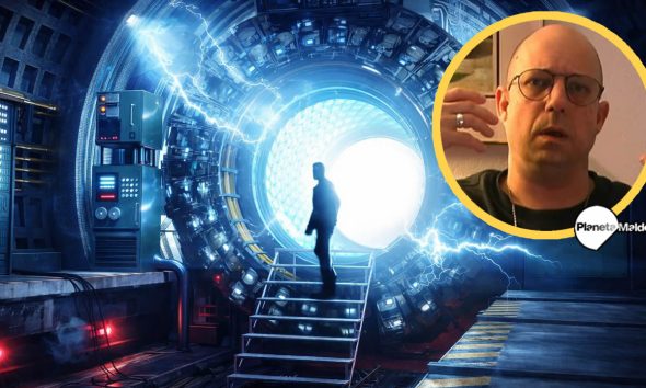 Proyecto "Looking Glass": planes del "Gobierno Secreto" sobre máquinas del tiempo y dispositivos Stargate