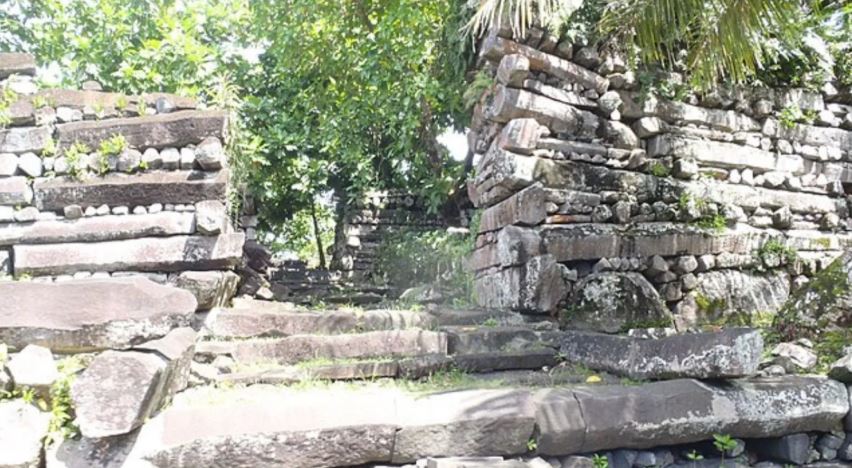 Nan Madol, Micronesia
