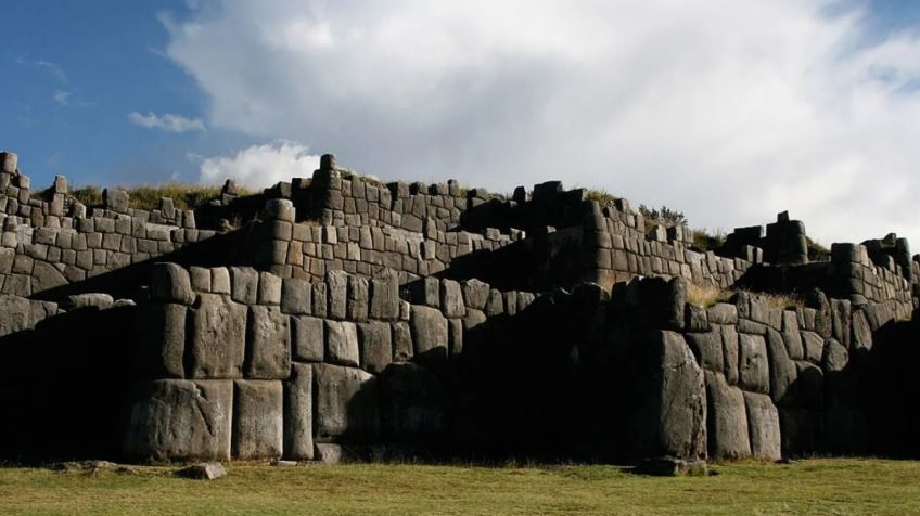 Sacsayhuamán, Peru