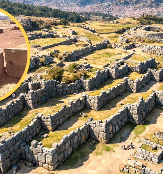 Siete estructuras antiguas tan avanzadas que su construcción aún desconcierta a los científicos