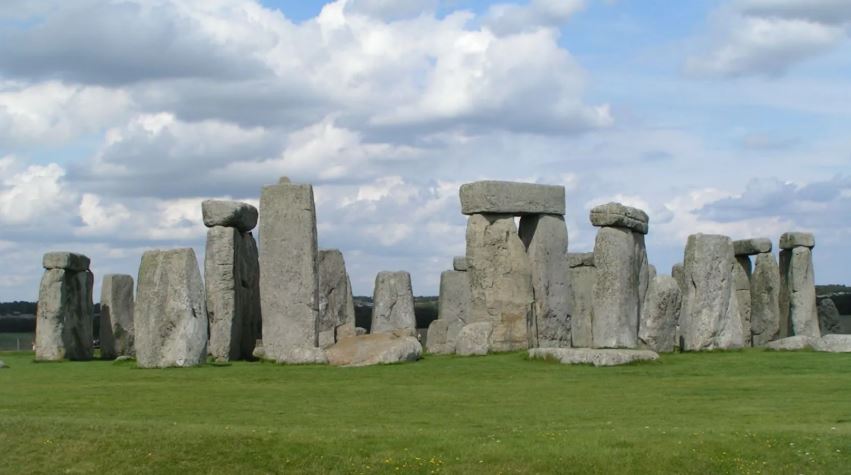 Stonehenge, Inglaterra