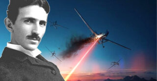 Teleforce - El Rayo de la Muerte de Nikola Tesla
