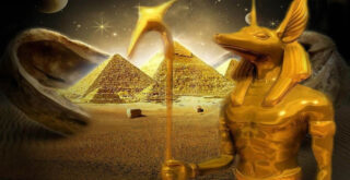 El «metal extraterrestre» usado en el antiguo Egipto para fabricar armas