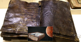 Biblia Kolbrin: texto de 3.600 años que relata hechos futuros y reescribe la historia