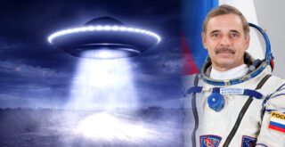 «Ellos existen, no es ningún secreto», dice cosmonauta ruso sobre extraterrestres