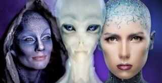 ¿Son los alienígenas humanos del futuro?