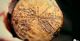 Mapa Estelar: la tablilla sumeria que es un "mapa del cielo" de hace 5.000 años