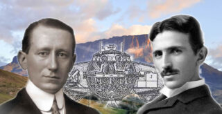 ¿Tesla Y Marconi fundaron una ciudad secreta en América Del Sur?